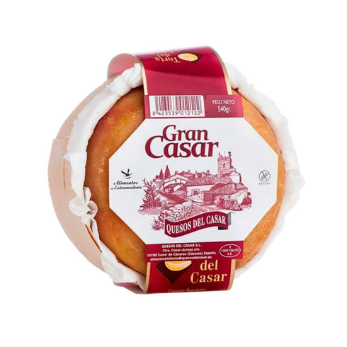 Torta del Casar D.O. Sheep Cheese 540g